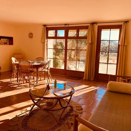 فيلا La Bastide Des Oliviers Provence - Mirabel Aux Baronnies المظهر الخارجي الصورة