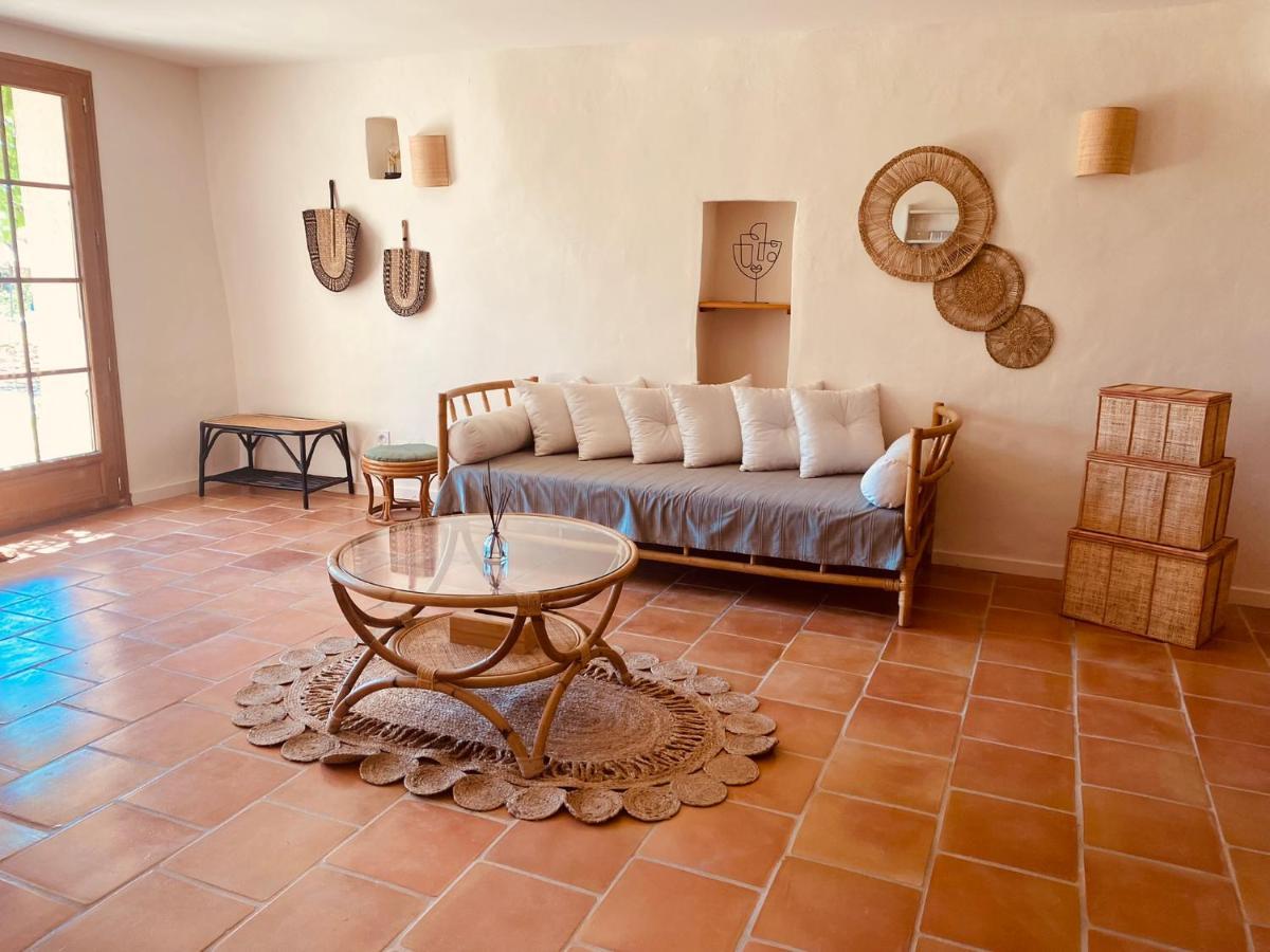 فيلا La Bastide Des Oliviers Provence - Mirabel Aux Baronnies المظهر الخارجي الصورة