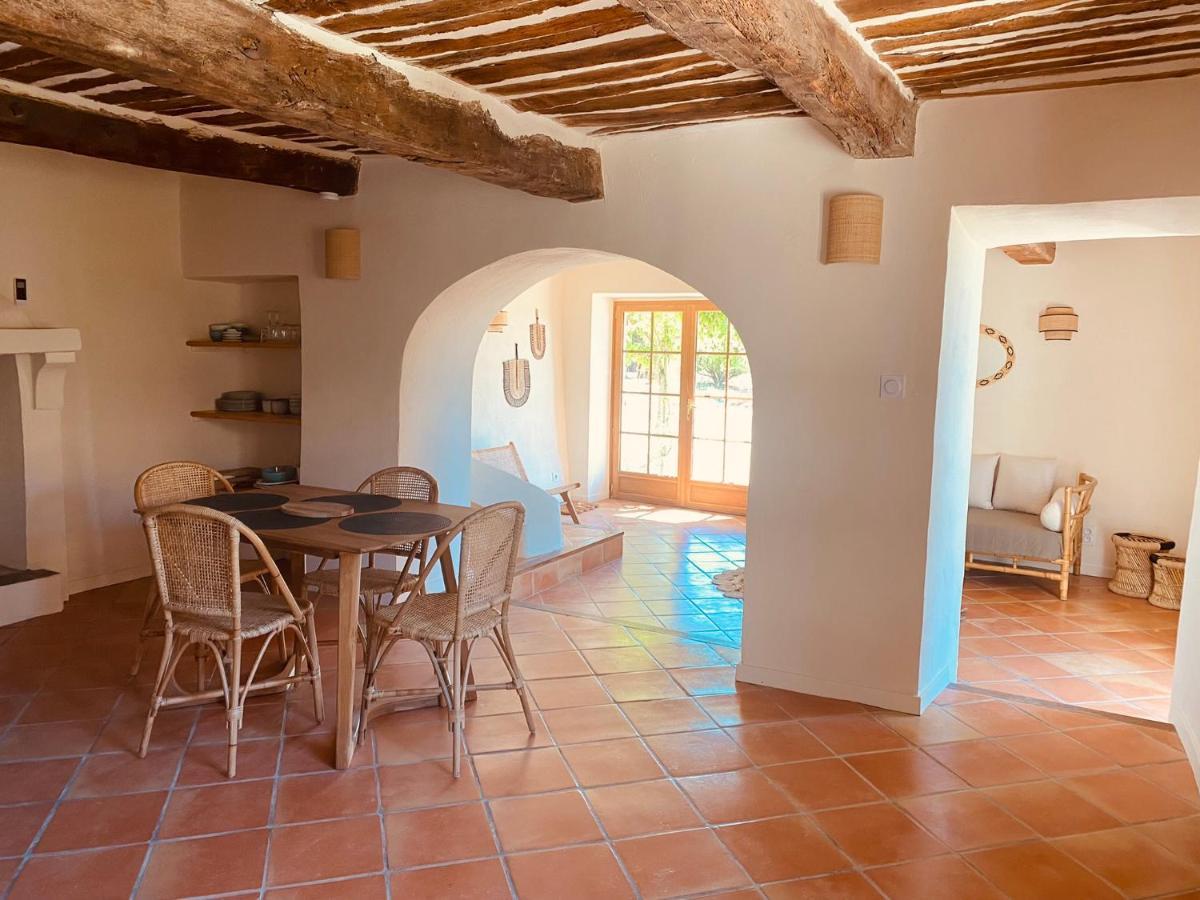 فيلا La Bastide Des Oliviers Provence - Mirabel Aux Baronnies المظهر الخارجي الصورة