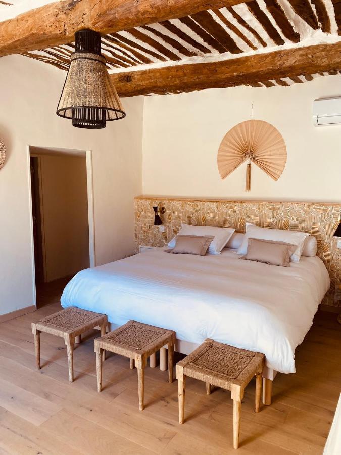 فيلا La Bastide Des Oliviers Provence - Mirabel Aux Baronnies المظهر الخارجي الصورة