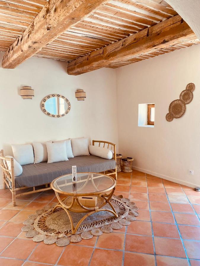 فيلا La Bastide Des Oliviers Provence - Mirabel Aux Baronnies المظهر الخارجي الصورة