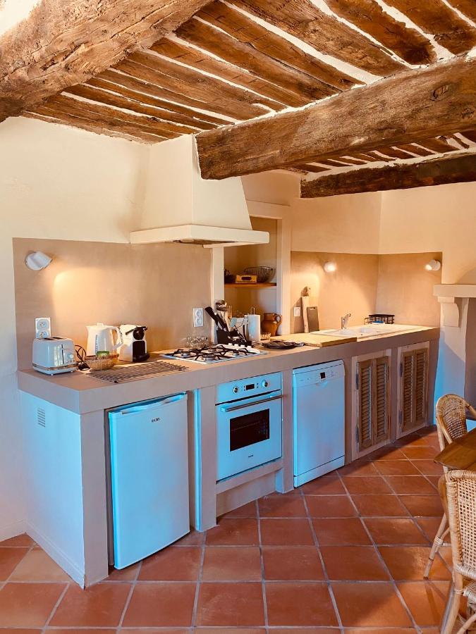 فيلا La Bastide Des Oliviers Provence - Mirabel Aux Baronnies المظهر الخارجي الصورة