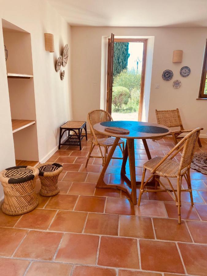 فيلا La Bastide Des Oliviers Provence - Mirabel Aux Baronnies المظهر الخارجي الصورة