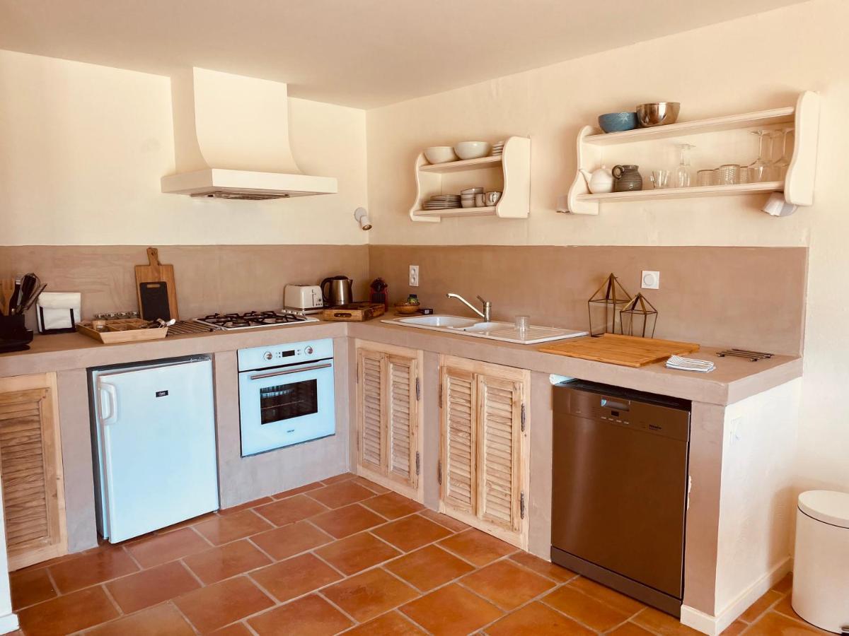 فيلا La Bastide Des Oliviers Provence - Mirabel Aux Baronnies المظهر الخارجي الصورة