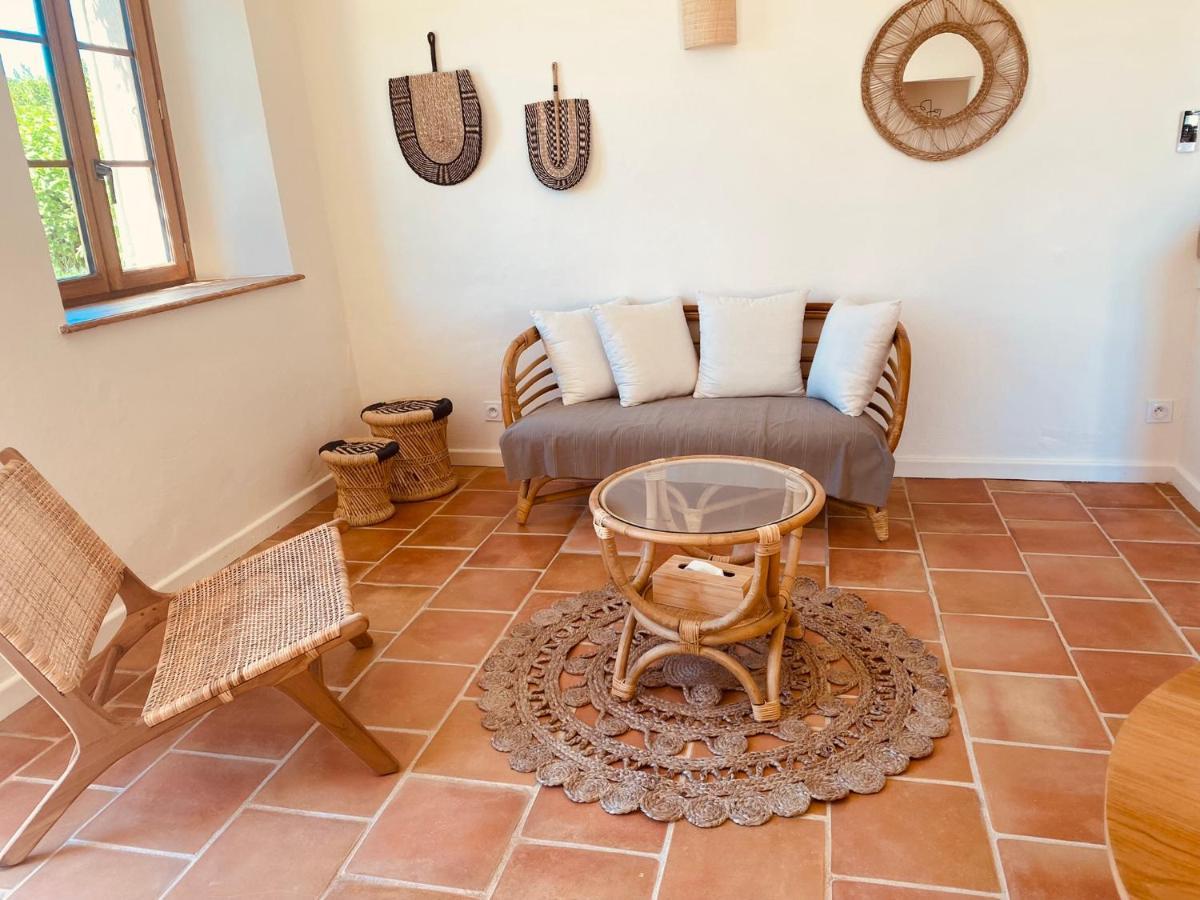 فيلا La Bastide Des Oliviers Provence - Mirabel Aux Baronnies المظهر الخارجي الصورة