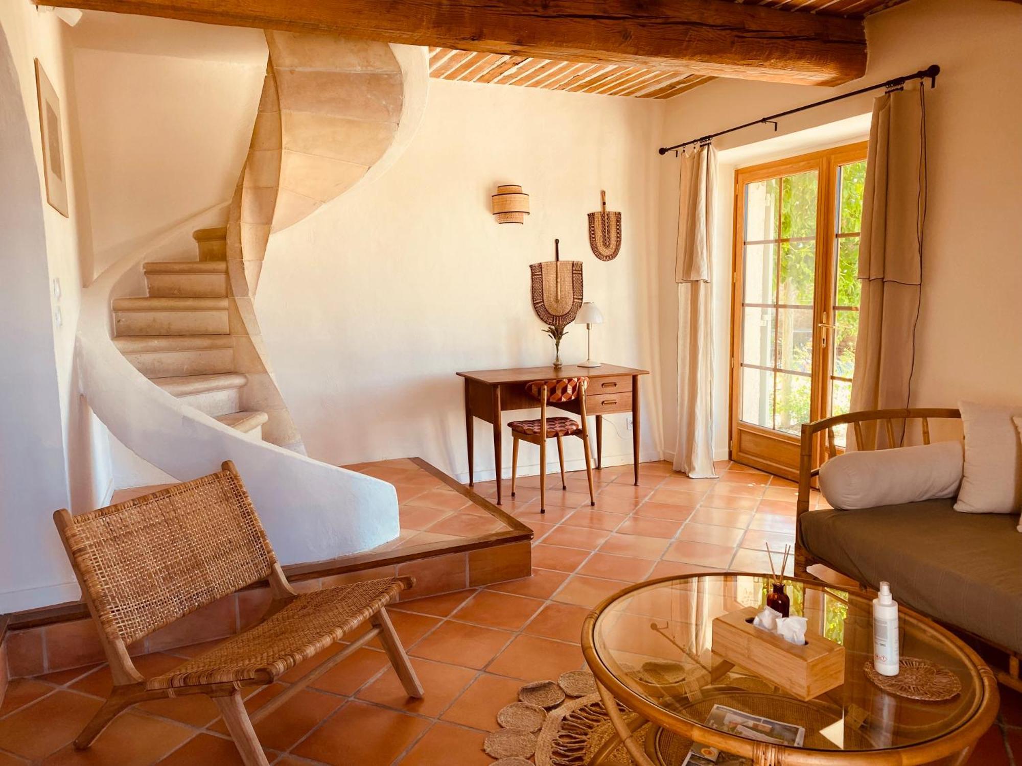 فيلا La Bastide Des Oliviers Provence - Mirabel Aux Baronnies المظهر الخارجي الصورة