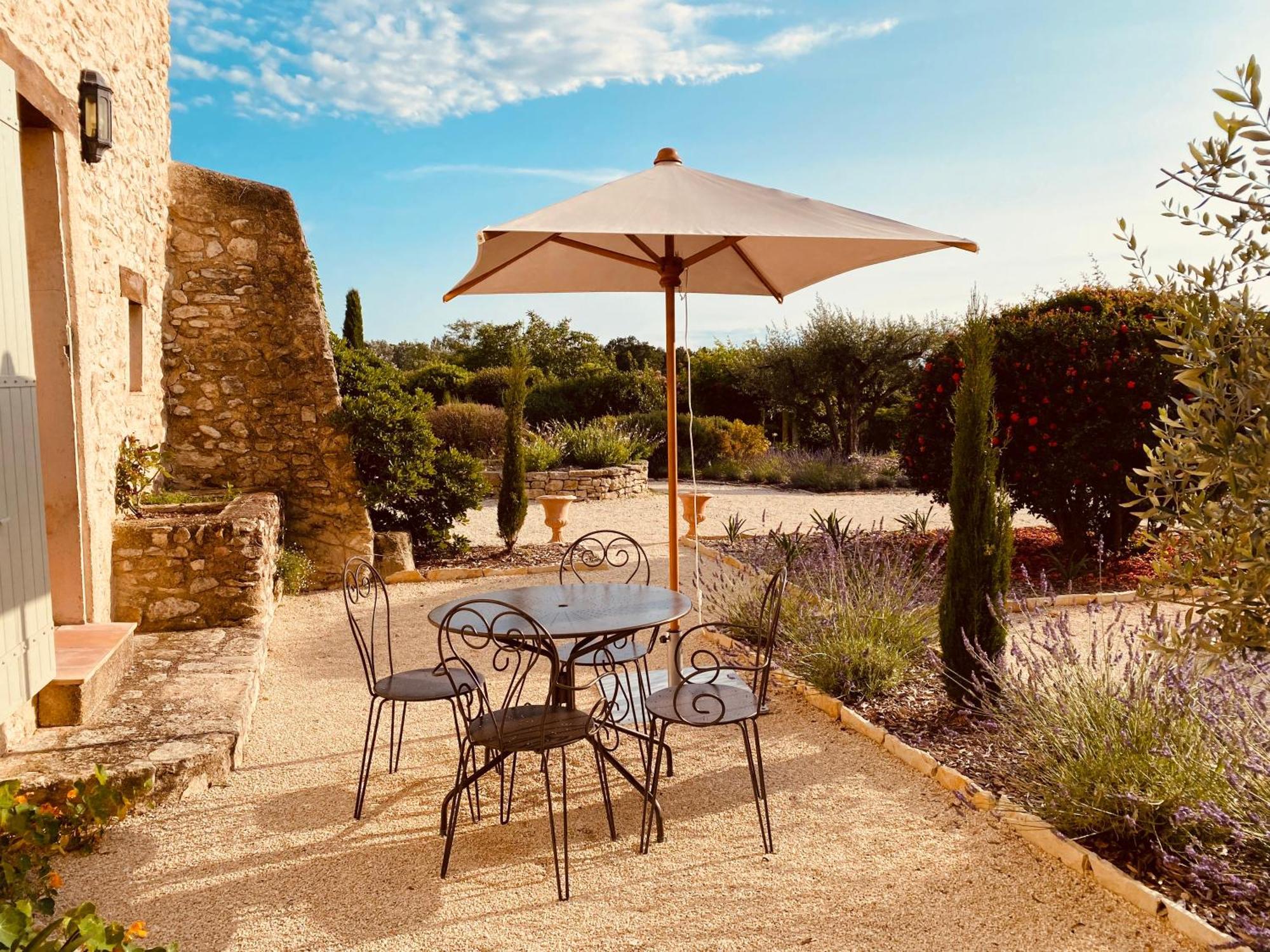 فيلا La Bastide Des Oliviers Provence - Mirabel Aux Baronnies المظهر الخارجي الصورة