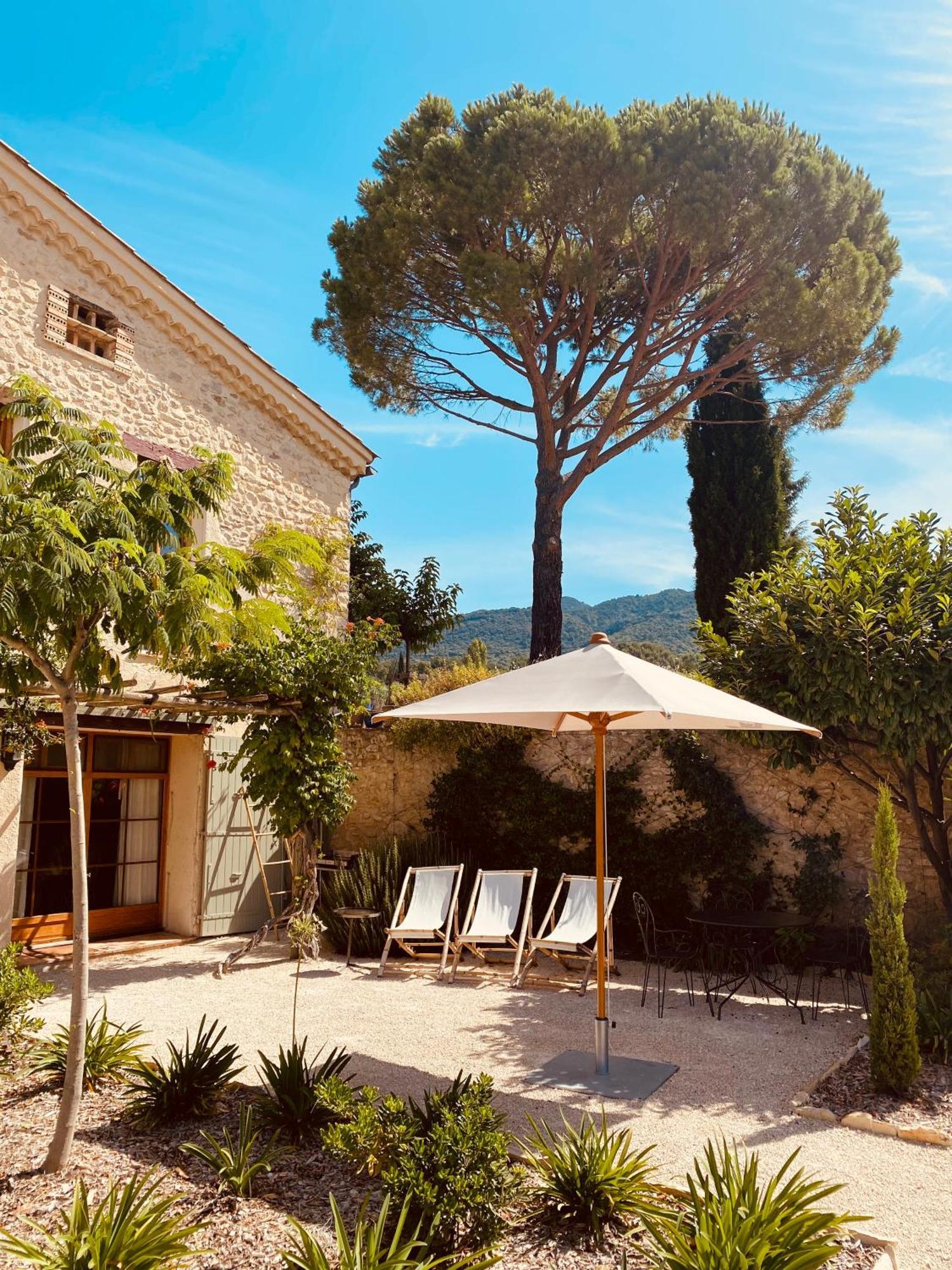 فيلا La Bastide Des Oliviers Provence - Mirabel Aux Baronnies المظهر الخارجي الصورة