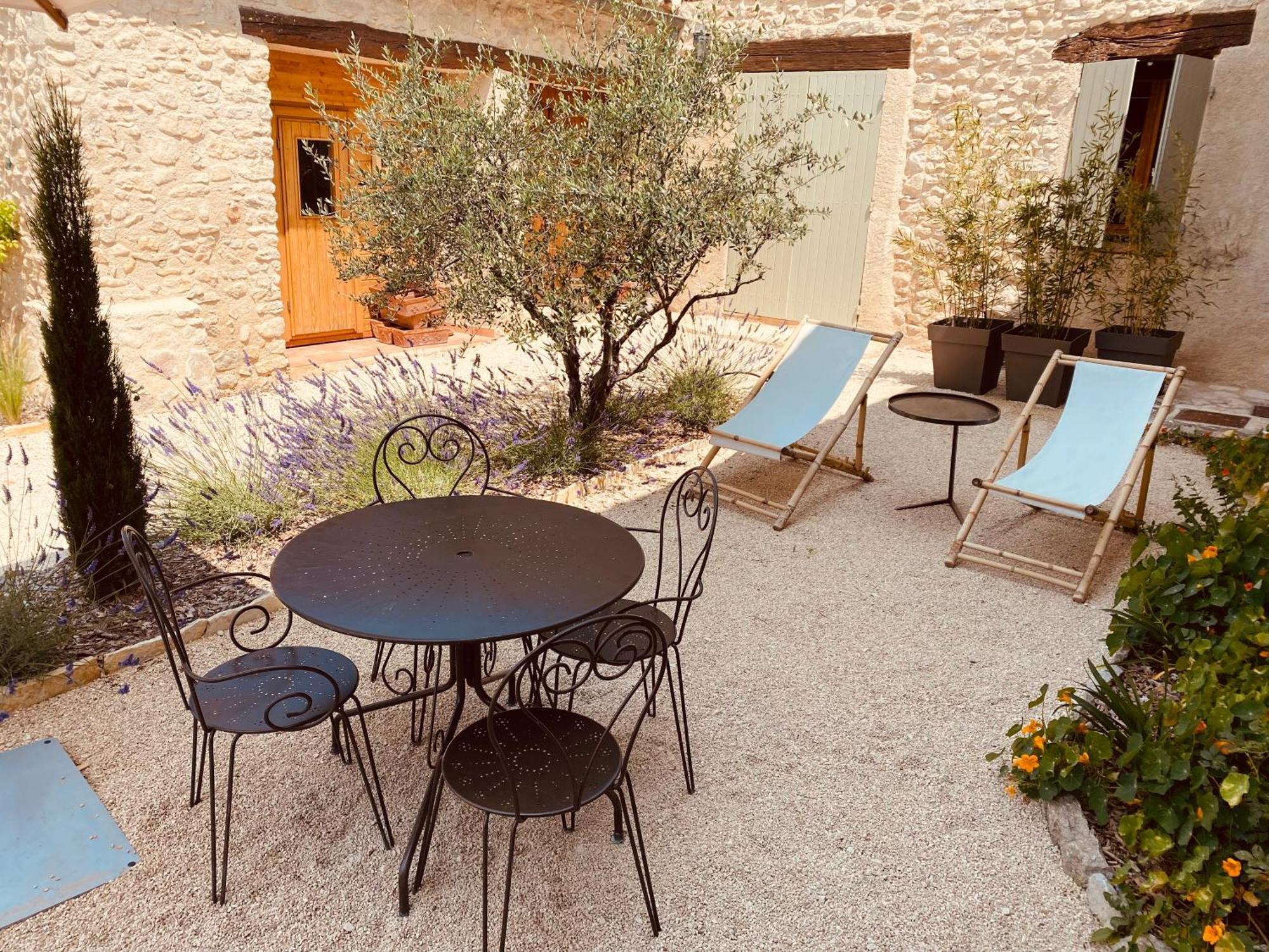فيلا La Bastide Des Oliviers Provence - Mirabel Aux Baronnies المظهر الخارجي الصورة