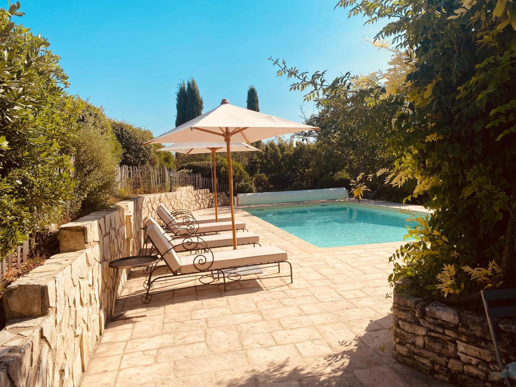 فيلا La Bastide Des Oliviers Provence - Mirabel Aux Baronnies المظهر الخارجي الصورة