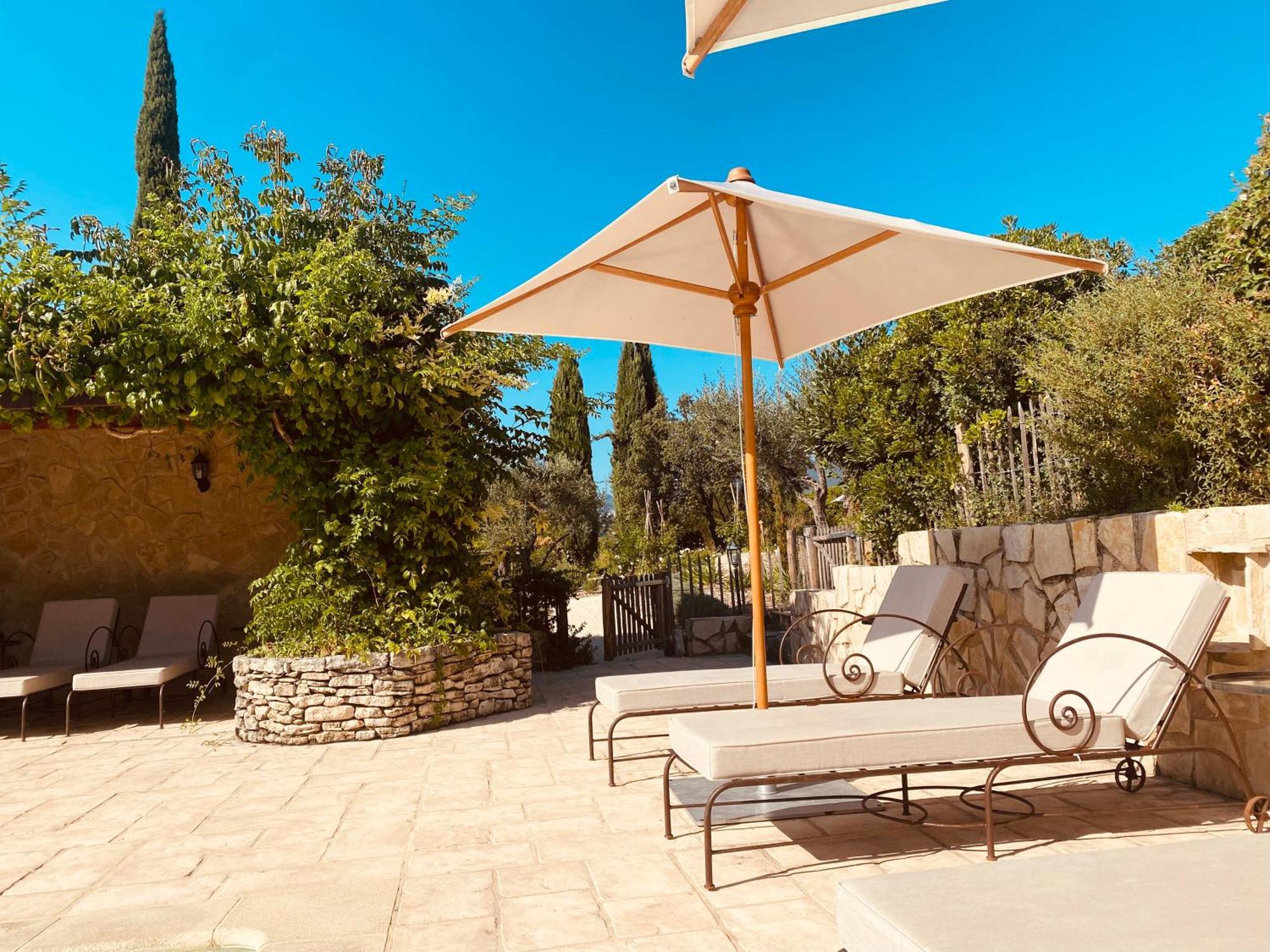 فيلا La Bastide Des Oliviers Provence - Mirabel Aux Baronnies المظهر الخارجي الصورة