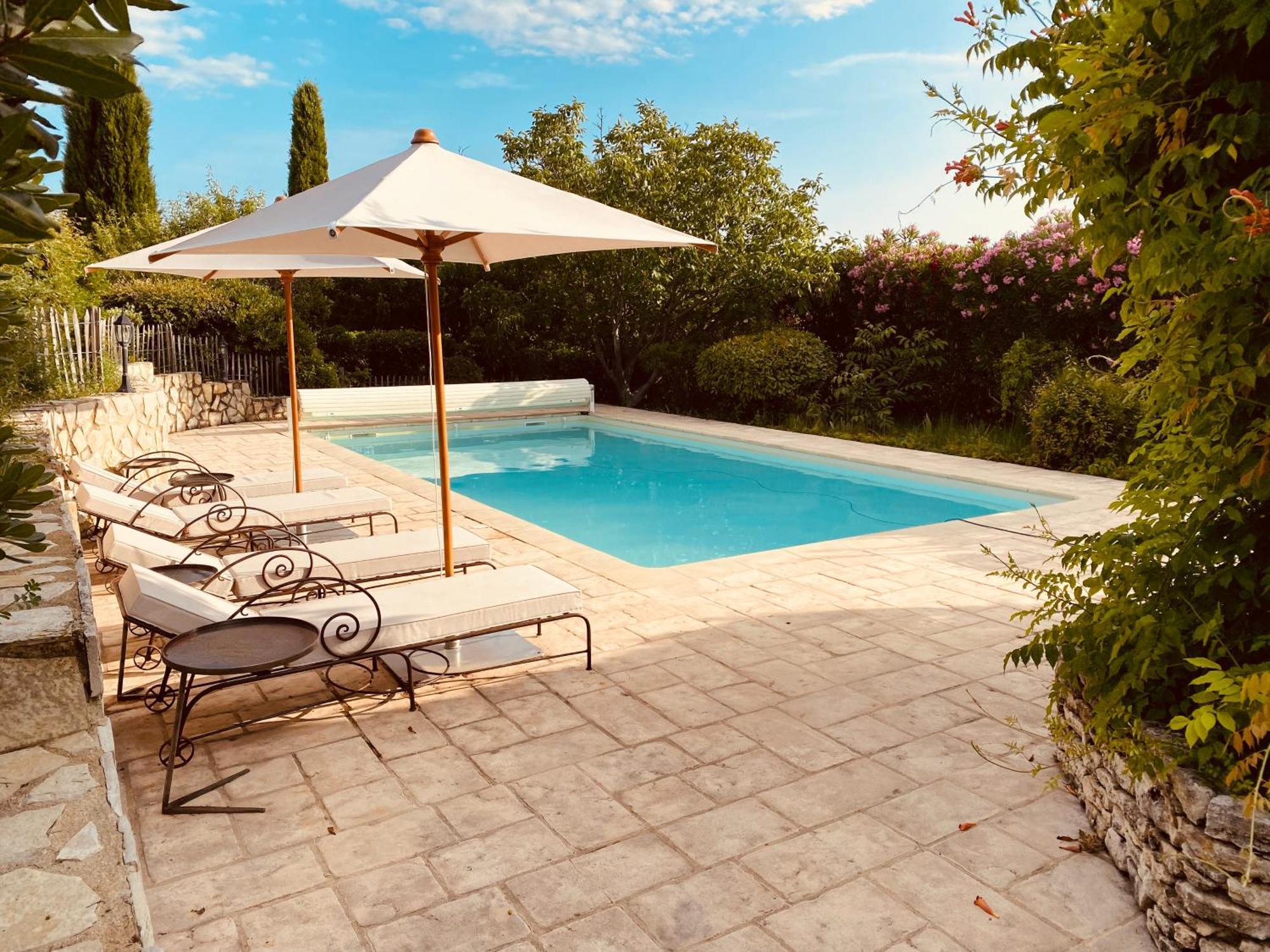 فيلا La Bastide Des Oliviers Provence - Mirabel Aux Baronnies المظهر الخارجي الصورة