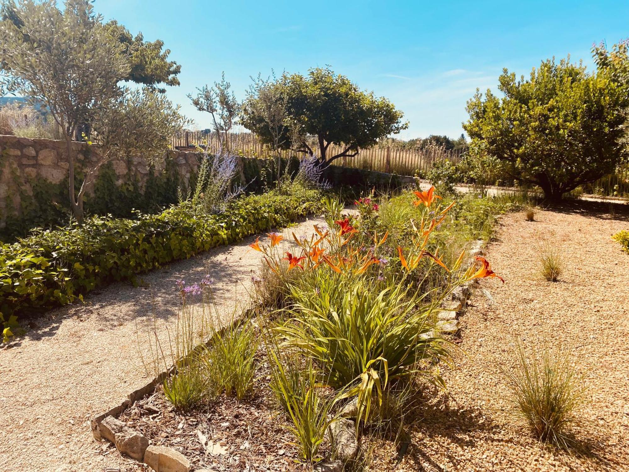 فيلا La Bastide Des Oliviers Provence - Mirabel Aux Baronnies المظهر الخارجي الصورة