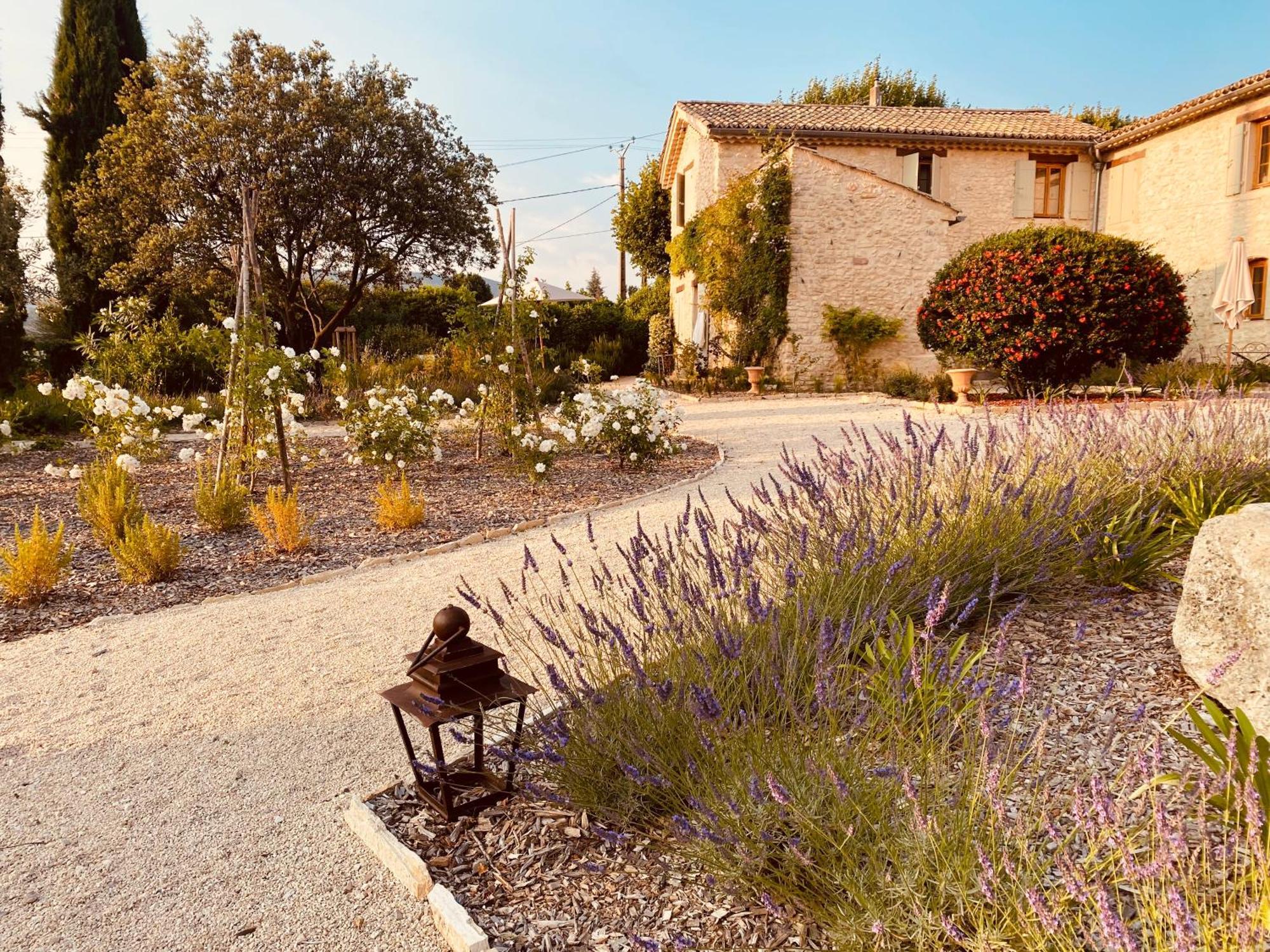 فيلا La Bastide Des Oliviers Provence - Mirabel Aux Baronnies المظهر الخارجي الصورة