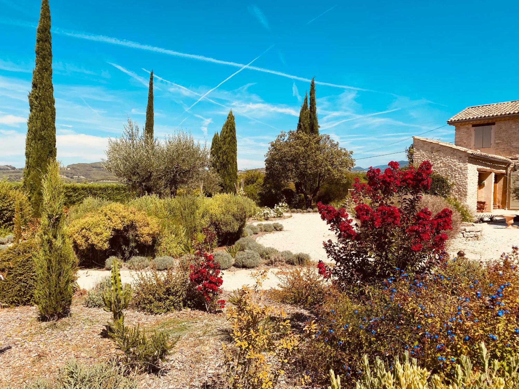 فيلا La Bastide Des Oliviers Provence - Mirabel Aux Baronnies المظهر الخارجي الصورة