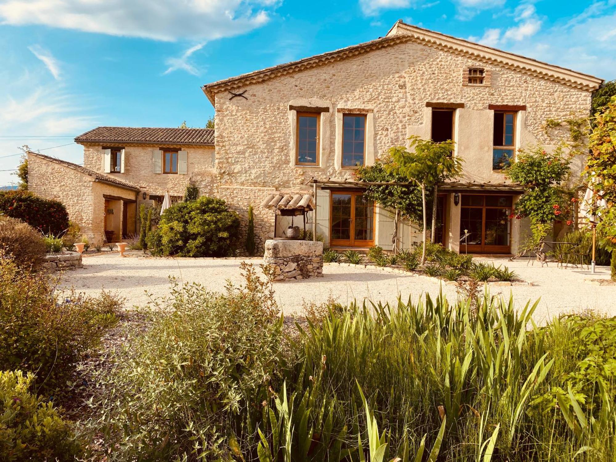 فيلا La Bastide Des Oliviers Provence - Mirabel Aux Baronnies المظهر الخارجي الصورة