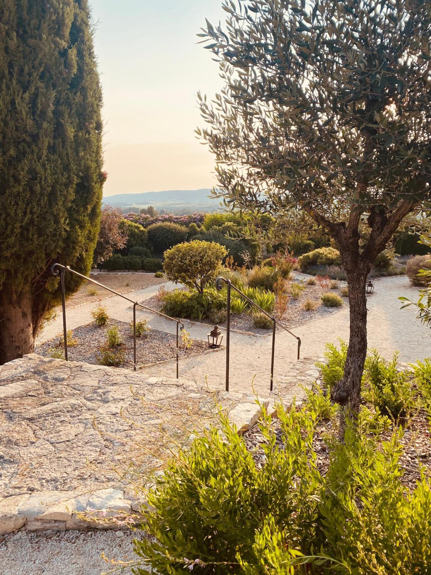 فيلا La Bastide Des Oliviers Provence - Mirabel Aux Baronnies المظهر الخارجي الصورة