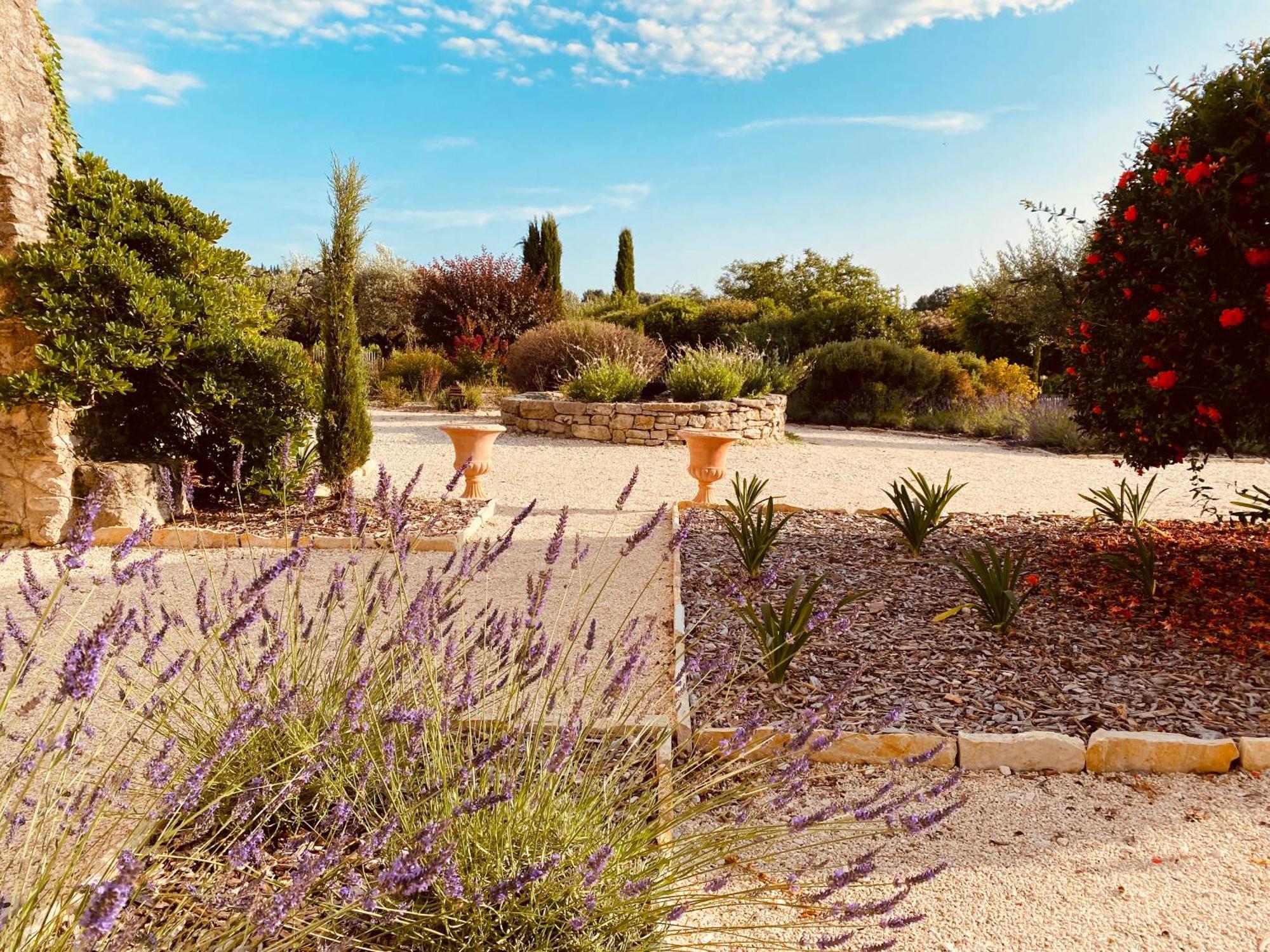فيلا La Bastide Des Oliviers Provence - Mirabel Aux Baronnies المظهر الخارجي الصورة