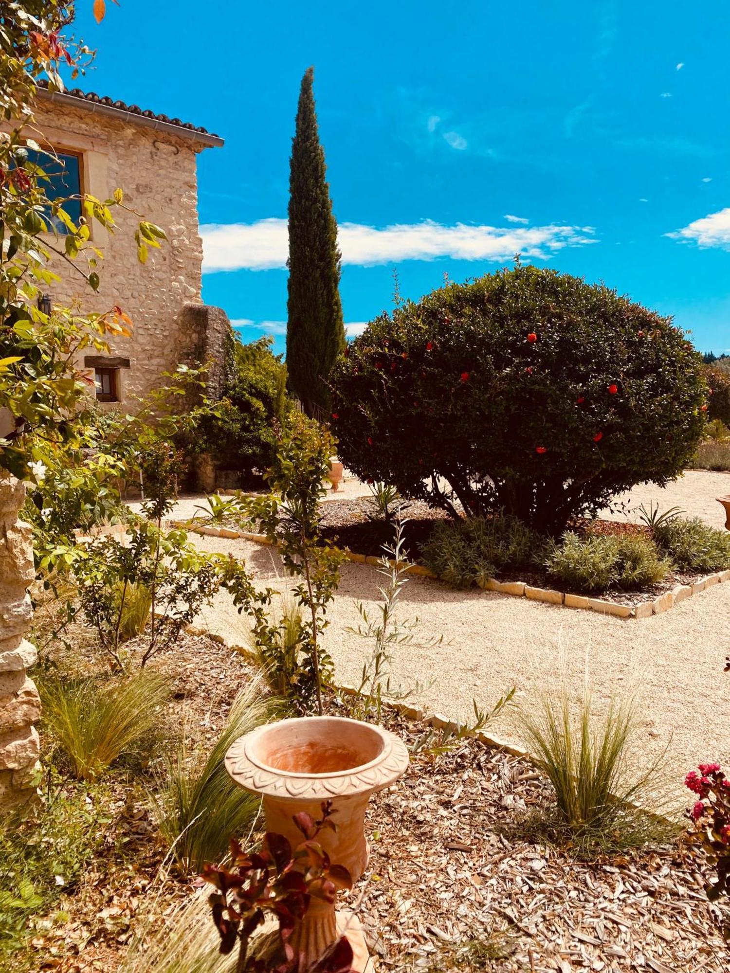 فيلا La Bastide Des Oliviers Provence - Mirabel Aux Baronnies المظهر الخارجي الصورة