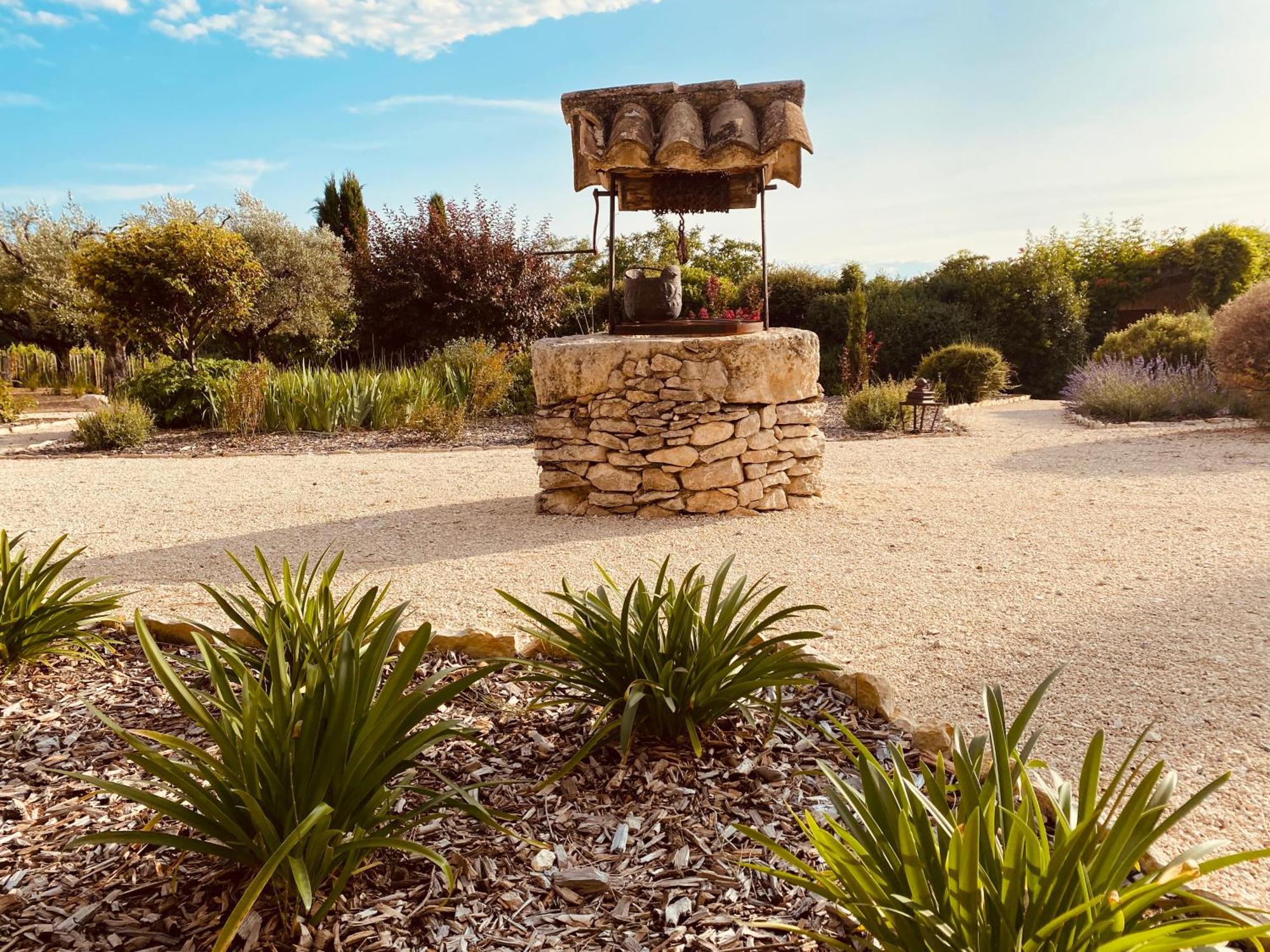 فيلا La Bastide Des Oliviers Provence - Mirabel Aux Baronnies المظهر الخارجي الصورة