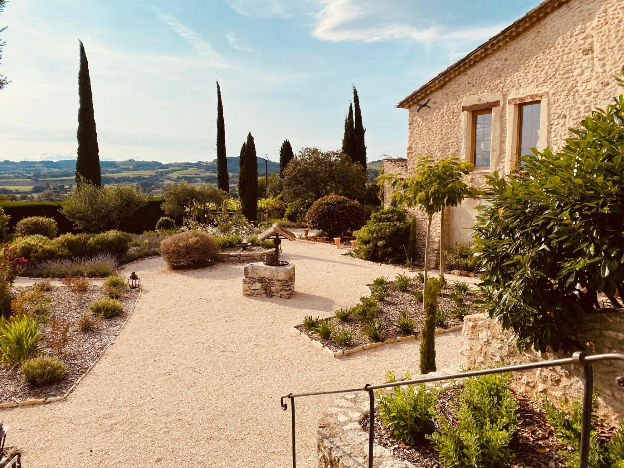 فيلا La Bastide Des Oliviers Provence - Mirabel Aux Baronnies المظهر الخارجي الصورة