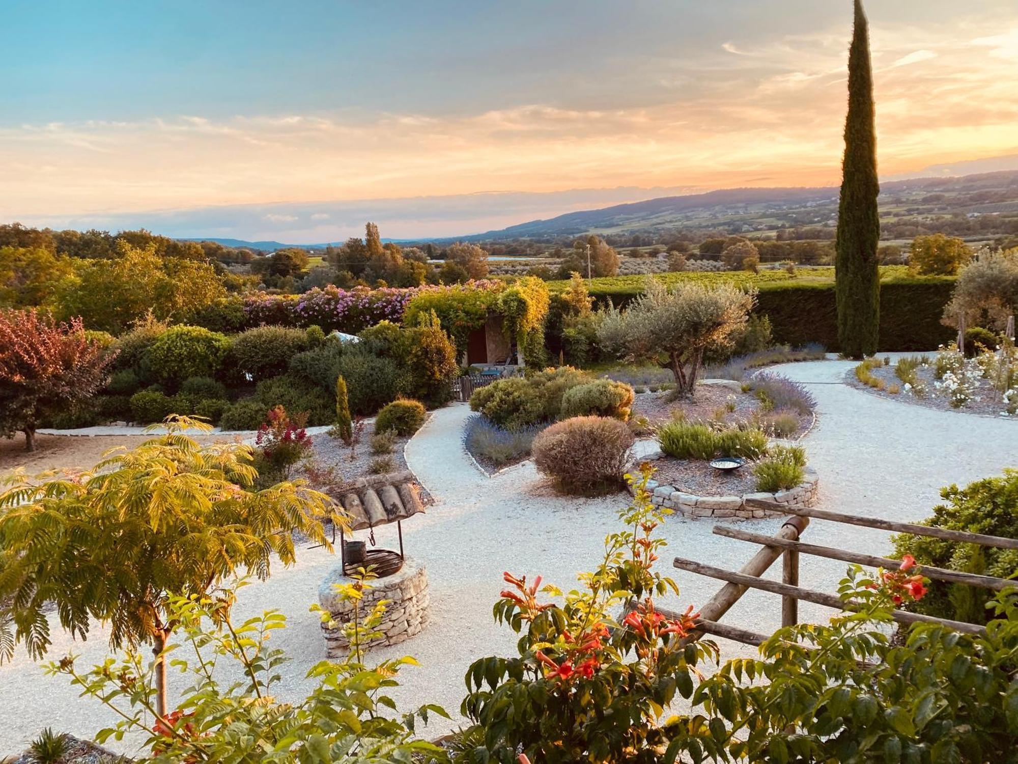 فيلا La Bastide Des Oliviers Provence - Mirabel Aux Baronnies المظهر الخارجي الصورة