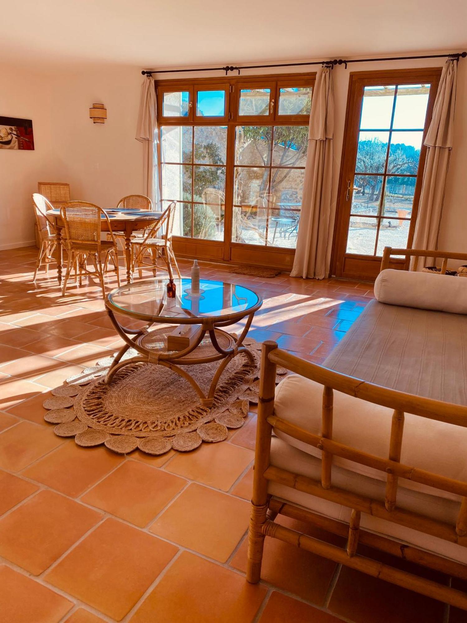 فيلا La Bastide Des Oliviers Provence - Mirabel Aux Baronnies المظهر الخارجي الصورة